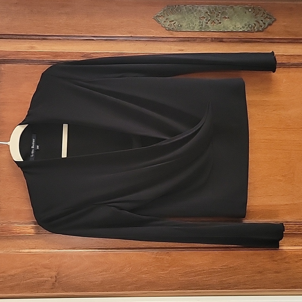 Lida Baday Black Top